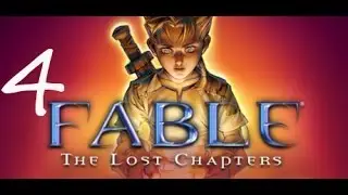 Fable The Lost Chapters Gameplay: Part 4, Hobbe Killing Contest!