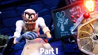 Epic Mickey Rebrushed - Part 1 (Ps5 Version)