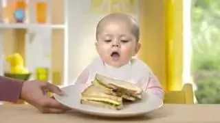 gezonde babyvoeding, Nutricia, Olvarit, Bambix rijstwafels,