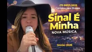 Sinal | CD de Verão 2026 | Sandrinha Santana