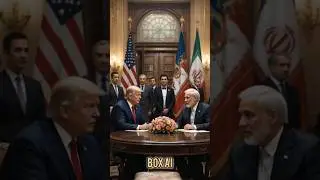 Historic Diplomatic Gesture: Iranian President Pezeshkian Respects Donald Trump