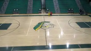 Jupiter vs Dwyer Boys' Varsity Basketball