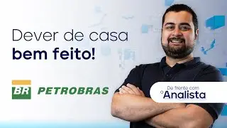 Petrobras (PETR4): Certificação de Reservas 2025 | De Frente com o Analista