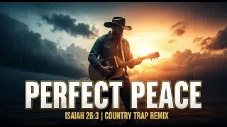 Perfect Peace | Isaiah 26 | God's Remix Scripture Music