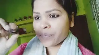 #@# Reel मेकअप  करे थोड़ी  सी चीजो से #@# Reel # 