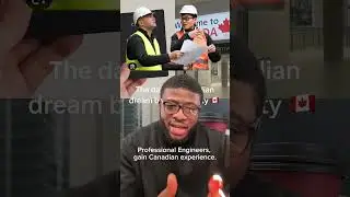 Lunch your Engineering Career in Canada as a Skilled Immigrant #canadacareers #canada #nigeria