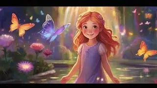 Enchanted Forest Story | Magical Forest Fairy Tale | Bedtime Stories for Kids