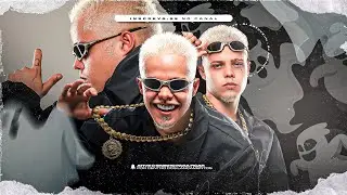 Vou de Meca - Mc Menor Hr, Mc Anjim e Dj Arthuziin #GhostMode