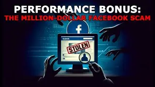 The Facebook scam, the performance bonus, how Facebook earns and makes money by STEALING