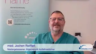 med. Jochen Reiffert | Allgemein und Notfallmediziner, Vorsitzender im DRK OV Kierspe.