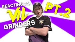 Schwee & Deprive React to Grinders Pt. 2 - #VillainsRise