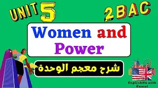 Women and Power 2 Bac