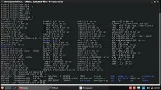 32 - PACOTE BISON 3 8 2   CAPITULO 7 8   LINUX FROM SCRATCH   12.1 SYSTEMD