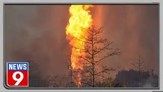 First attempt to cap oilfield successful in Baghjan, Assam