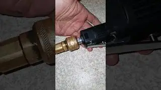 Test Air Ratchet Wrench