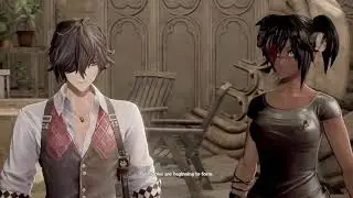 Code Vein Story 2: prison all over again?