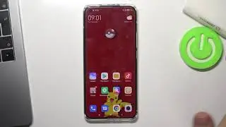 Как сделать снимок экрана на Xiaomi Mi 11 Ultra / Сделать скриншот на Xiaomi Mi 11 Ultra