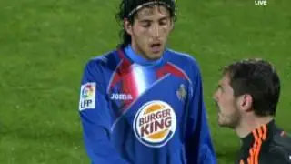 JSC Sports +226MAR2010 002857 Getafe vs Real Madrid L