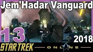 Let's Play Star Trek Online (Dominion Faction Jem'Hadar Vanguard) - [13] The Factory