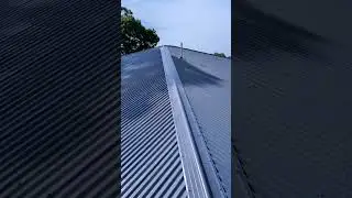 Roof Installation Step-by-Step With Quinn Homes #construction #tutorial