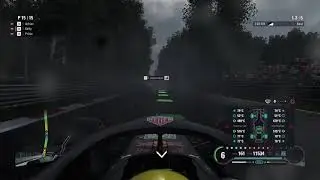 F1 2018 Pog Crash (Brakecheck From Adrian)