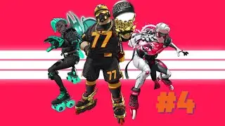 Better Luck Next Time (Roller Champions #4)