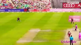 Reverse Sweep Masterclass - AB de Villiers