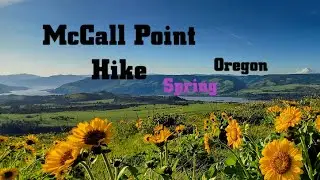 McCall Point Hike 2019