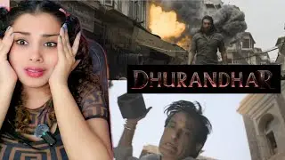 DHURANDHAR CHAPTER 3 FIGHT SCENE & BABA DAKAIT MURD** SCENE REACTION | RANVEER SINGH