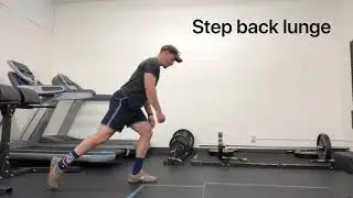 Shrimp Squat - 6 step progression