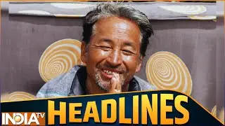 Sonam Wangchuk's Pakistan Connection Exposed | S.I.T Probe On Bareilly Violence | CM Yogi's Warning