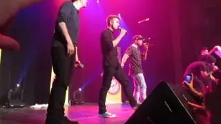 Midnight Red - PoPExplosion Montreal July 14th - I knew you were trouble