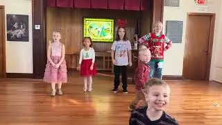 Life Recovery Church 12/24/2025 Kids program