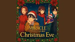 Christmas Eve (Miracle) (feat. LuiGi Campos - The Astronaut)
