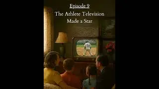 Ep9: The Athlete Television Made a Star
