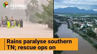 Rescue operation intensifies as rains leave southern TN submerged | The Federal