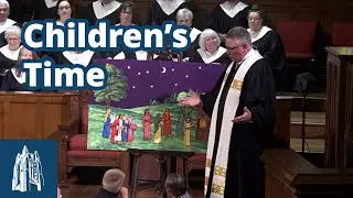 Children's Time 🕯️ - Rev. Lesly Broadbent - [9/7/25]