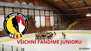 Všichni fandíme Junioru