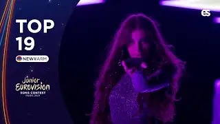 Junior Eurovision 2021: Top 19 + Armenia 🇦🇲 (ALL SONGS)