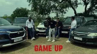 GAME UP | SHANKARRR | [OFFICIAL MUSIC VIDEO] | PROD BY @h2owav265 | 2025 |
