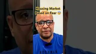 Housing Market: Fear vs. Strategy? Buyers & Sellers, Watch This!