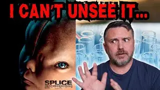 Splice Movie Review (2010) Oh Yeah....They Went There...