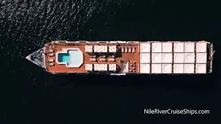 M/S Jaz Elite Senator Suite Nile Cruise (ex Steigenberger Senator) | Luxor-Aswan | Egypt