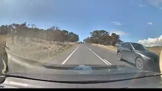 Driving from Bombala (NSW) to Canberra – Scenic Rural Roads | 4K