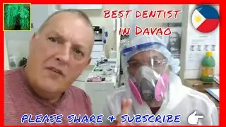 Best dentist in Davao City 🇵🇭