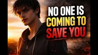 No One Is Coming to Save You | The Hard Truth Nobody Tells You About Life