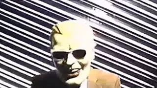 The Max Headroom TV Hijacking &ndash; The Night a TV Signal Was Taken Over | Whispers of the Unknown