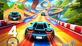Car Race - Gameplay Walkthrough Part 4 - Level 22-30 Race Master Car Race (Android, iOS)