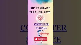 UP UPPSC LT GRADE COMPUTER TEACHER COURSE. #govtjobs #computerteacher #computercourse #computer