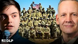 The US Army Major General Who NEVER Planned to Lead Thousands | Dennis LeMaster